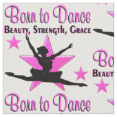 BOREN TOT DANCE STOF (Close Up)