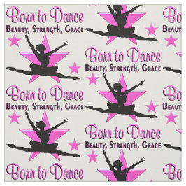 BOREN TOT DANCE STOF