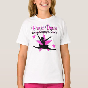 BOREN TOT DANCE T-SHIRT