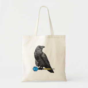 Borg bij Darts met Dart Tote Bag