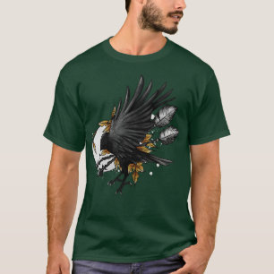 Borg en pijlen t-shirt