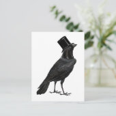 Borg met Briefkaart met opening bovenaan (Staand voorkant)