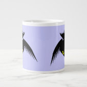 Borg-Mok Grote Koffiekop (Voorkant)