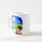 Borg-Mok Koffiemok (Voorkant links)