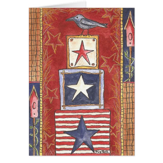 Borg op sterren (Voorkant)