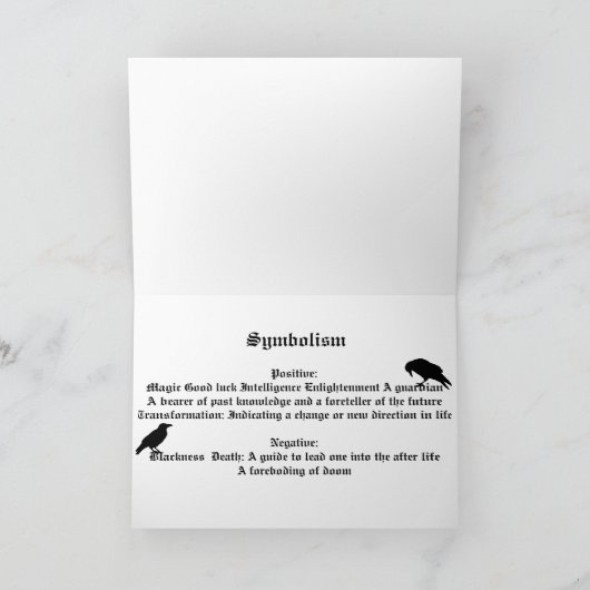 Borg-symbolisme Kaart (Binnen)