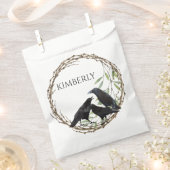 Borg-Tortelduifjes Bedankzakje (Geknipt)