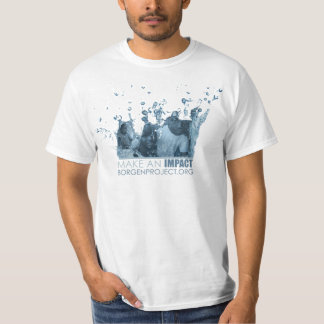 Borgen Project Impact T-shirt