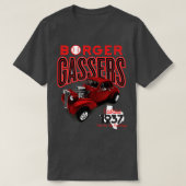 Borger Gassers T-shirt (Design voorkant)