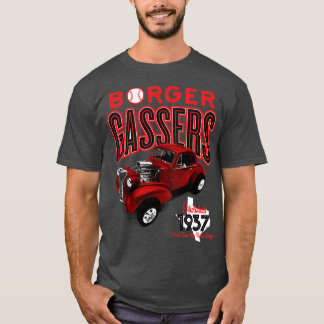 Borger Gassers T-shirt