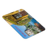 Borghetto sul Mincio fridge magnet Magneet (Rechterzijde)