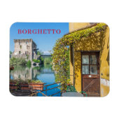 Borghetto sul Mincio fridge magnet Magneet (Horizontaal)
