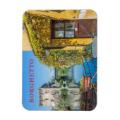 Borghetto sul Mincio fridge magnet Magneet (Verticaal)