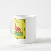 Borgia01, Italië Koffiemok (Voorkant links)