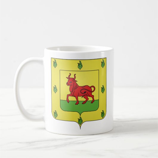 Borgia01, Italië Koffiemok (Links)