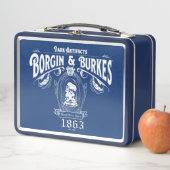 BORGIN & BURKES™ Dark Artifacts Store Graphic (In situ)