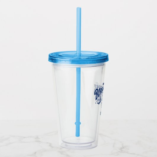 BORGIN & BURKES™ Dark Artifacts Store Graphic Acryl Drinkbeker (Rechts)