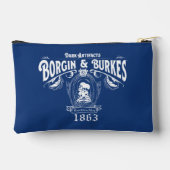 BORGIN & BURKES™ Dark Artifacts Store Graphic Etui (Achterkant)