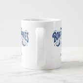 BORGIN & BURKES™ Dark Artifacts Store Graphic Grote Koffiekop (Achterkant)