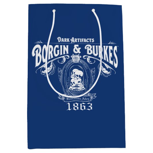 BORGIN & BURKES™ Dark Artifacts Store Graphic Medium Cadeauzakje (Voorkant)