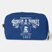 BORGIN & BURKES™ Dark Artifacts Store Graphic Toilettasje (Voorkant)