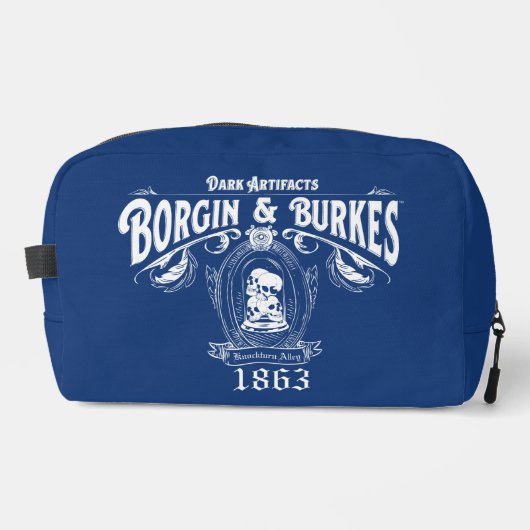 BORGIN & BURKES™ Dark Artifacts Store Graphic Toilettasje (Voorkant)