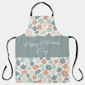 borgobloem Moederdag Schort (Voorkant)
