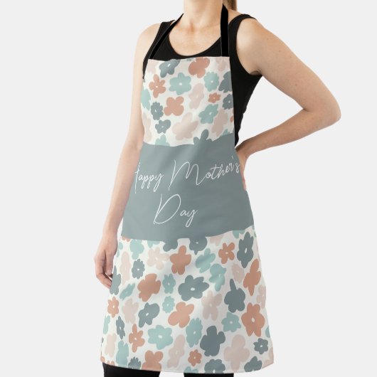 borgobloem Moederdag Schort (Insitu)