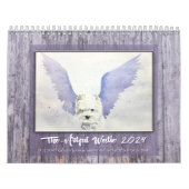 Borgo's De Artful Westie 2024 Kalender (Hoes)