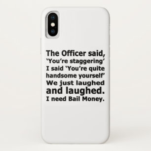 Borgtocht Geld Case-Mate iPhone Case