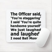 Borgtocht Geld Muismat (Met muis)