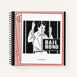 borgtocht notitieboek