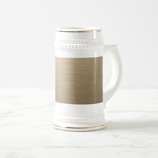 Borhed Bronze Bierpul (Voorkant rechts)