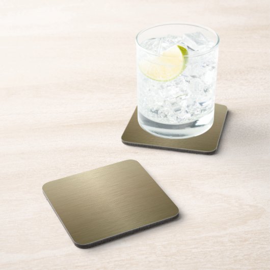 Borhed Bronze Drankjes Onderzetter (Rechterzijde)