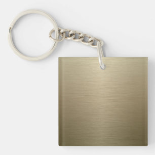 Borhed Bronze Sleutelhanger