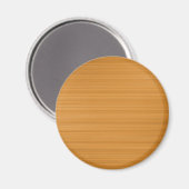 Borhed Ochre Tan Magneet (Voorkant / Achterkant)