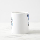 Bori Blue Koffiemok (Center)