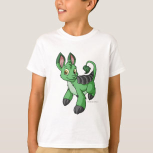 Bori Green T-shirt