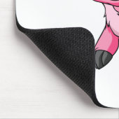 Bori Pink Muismat (Hoek)