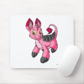 Bori Pink Muismat (Met muis)