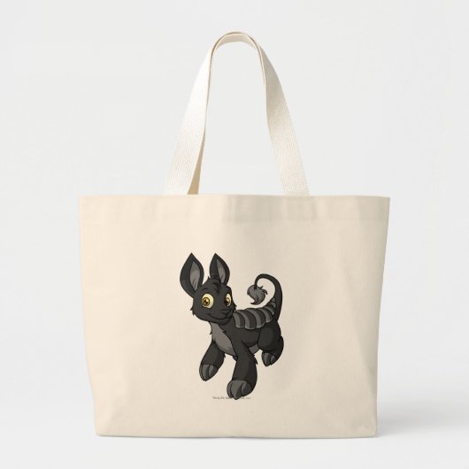 Bori Shadow Grote Tote Bag (Voorkant)