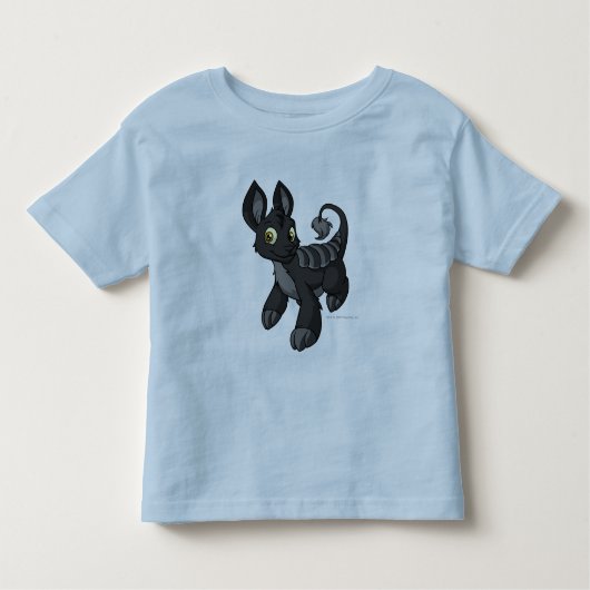 Bori Shadow Kinder Shirts (Voorkant)