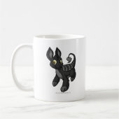 Bori Shadow Koffiemok (Links)