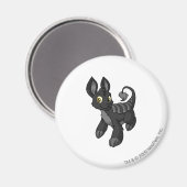 Bori Shadow Magneet (Voorkant / Achterkant)