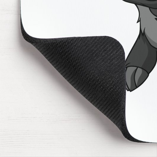 Bori Shadow Muismat (Hoek)