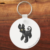 Bori Shadow Sleutelhanger (Voorkant)