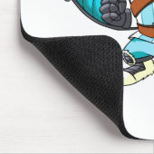 Bori Terror Mountain Player Muismat (Hoek)