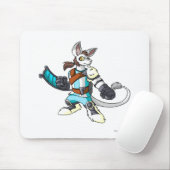 Bori Terror Mountain Player Muismat (Met muis)