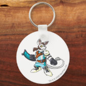 Bori Terror Mountain Player Sleutelhanger (Voorkant)