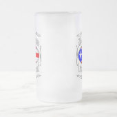 Boricua 100 Proof2 Matglas Bierpul (Center)